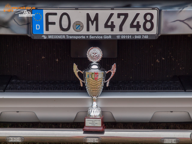 Trucktreffen - Trucker Treffen Hallenberg powered  Trucktreffen Hallenberg 2018 powered by Spedition KleinwÃ¤chter, Pfaffe Holz und Dietrich GmbH Gerlingen. #truckpicsfamily