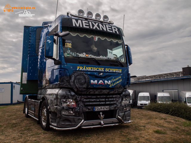 Trucktreffen - Trucker Treffen Hallenberg powered  Trucktreffen Hallenberg 2018 powered by Spedition KleinwÃ¤chter, Pfaffe Holz und Dietrich GmbH Gerlingen. #truckpicsfamily