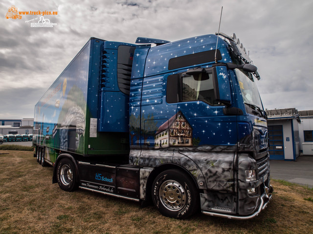 Trucktreffen - Trucker Treffen Hallenberg powered  Trucktreffen Hallenberg 2018 powered by Spedition KleinwÃ¤chter, Pfaffe Holz und Dietrich GmbH Gerlingen. #truckpicsfamily