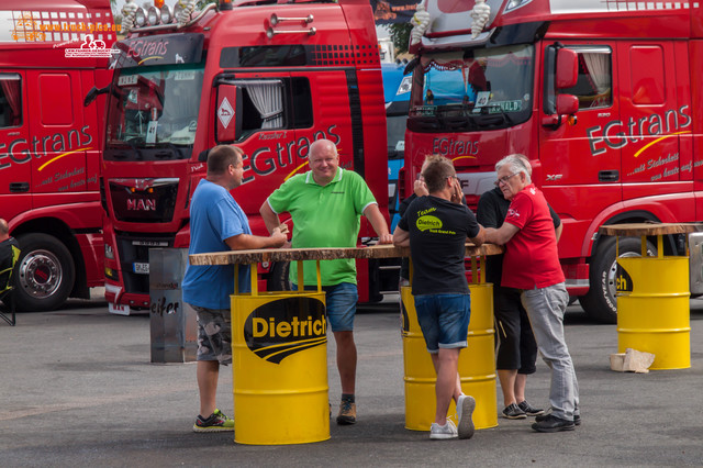 Trucktreffen - Trucker Treffen Hallenberg powered  Trucktreffen Hallenberg 2018 powered by Spedition KleinwÃ¤chter, Pfaffe Holz und Dietrich GmbH Gerlingen. #truckpicsfamily