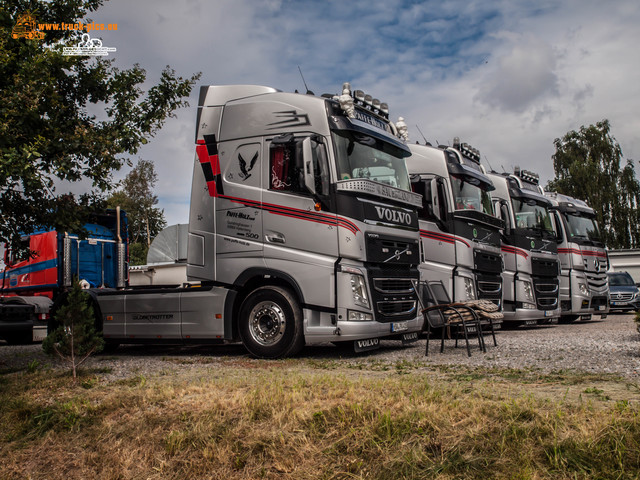 Trucktreffen - Trucker Treffen Hallenberg powered  Trucktreffen Hallenberg 2018 powered by Spedition KleinwÃ¤chter, Pfaffe Holz und Dietrich GmbH Gerlingen. #truckpicsfamily