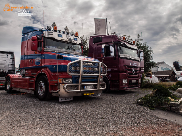 Trucktreffen - Trucker Treffen Hallenberg powered  Trucktreffen Hallenberg 2018 powered by Spedition KleinwÃ¤chter, Pfaffe Holz und Dietrich GmbH Gerlingen. #truckpicsfamily