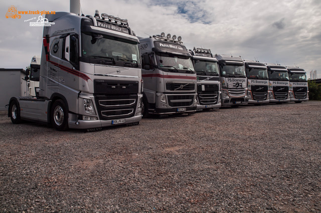 Trucktreffen - Trucker Treffen Hallenberg powered  Trucktreffen Hallenberg 2018 powered by Spedition KleinwÃ¤chter, Pfaffe Holz und Dietrich GmbH Gerlingen. #truckpicsfamily