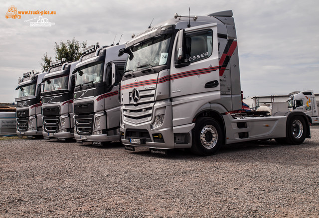 Trucktreffen - Trucker Treffen Hallenberg powered  Trucktreffen Hallenberg 2018 powered by Spedition KleinwÃ¤chter, Pfaffe Holz und Dietrich GmbH Gerlingen. #truckpicsfamily