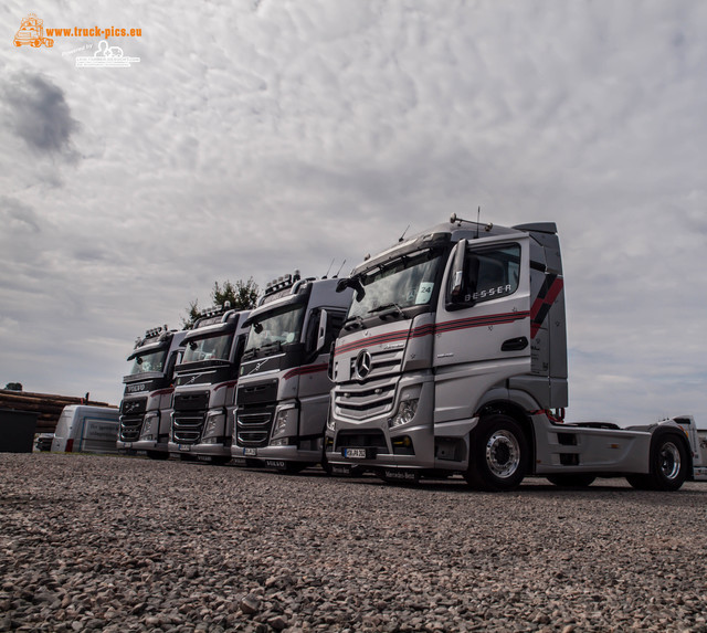 Trucktreffen - Trucker Treffen Hallenberg powered  Trucktreffen Hallenberg 2018 powered by Spedition KleinwÃ¤chter, Pfaffe Holz und Dietrich GmbH Gerlingen. #truckpicsfamily