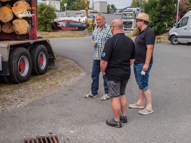 Trucktreffen - Trucker Treffen Hallenberg powered  Trucktreffen Hallenberg 2018 powered by Spedition KleinwÃ¤chter, Pfaffe Holz und Dietrich GmbH Gerlingen. #truckpicsfamily