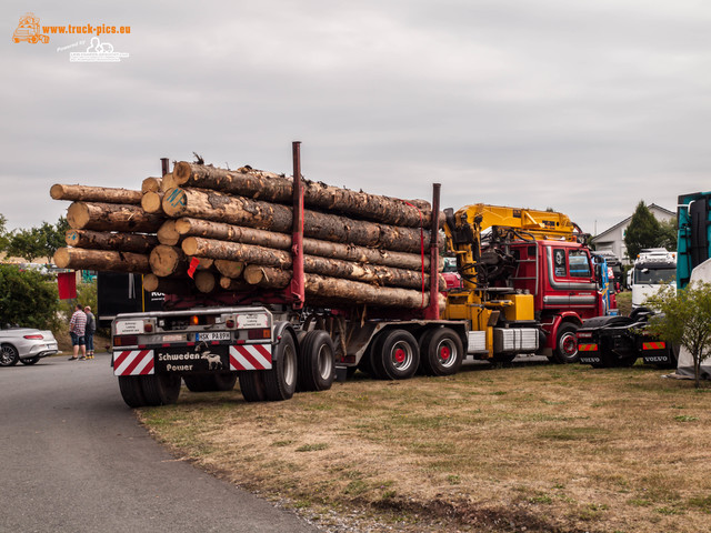 Trucktreffen - Trucker Treffen Hallenberg powered  Trucktreffen Hallenberg 2018 powered by Spedition KleinwÃ¤chter, Pfaffe Holz und Dietrich GmbH Gerlingen. #truckpicsfamily