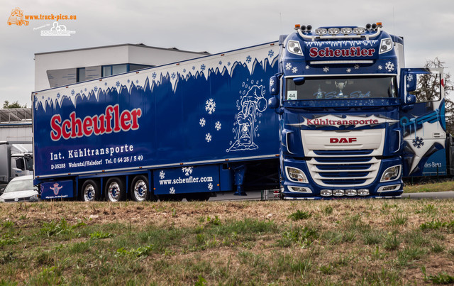 Trucktreffen - Trucker Treffen Hallenberg powered  Trucktreffen Hallenberg 2018 powered by Spedition KleinwÃ¤chter, Pfaffe Holz und Dietrich GmbH Gerlingen. #truckpicsfamily