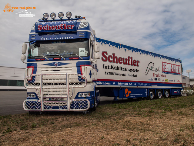 Trucktreffen - Trucker Treffen Hallenberg powered  Trucktreffen Hallenberg 2018 powered by Spedition KleinwÃ¤chter, Pfaffe Holz und Dietrich GmbH Gerlingen. #truckpicsfamily