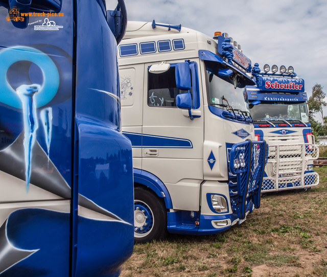 Trucktreffen - Trucker Treffen Hallenberg powered  Trucktreffen Hallenberg 2018 powered by Spedition KleinwÃ¤chter, Pfaffe Holz und Dietrich GmbH Gerlingen. #truckpicsfamily