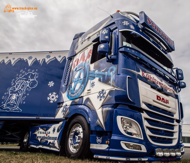 Trucktreffen - Trucker Treffen Hallenberg powered  Trucktreffen Hallenberg 2018 powered by Spedition KleinwÃ¤chter, Pfaffe Holz und Dietrich GmbH Gerlingen. #truckpicsfamily