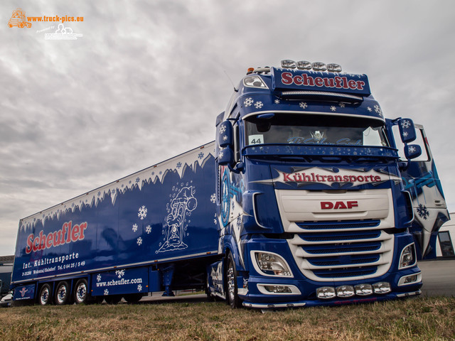 Trucktreffen - Trucker Treffen Hallenberg powered  Trucktreffen Hallenberg 2018 powered by Spedition KleinwÃ¤chter, Pfaffe Holz und Dietrich GmbH Gerlingen. #truckpicsfamily