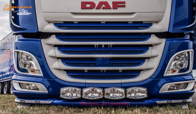 Trucktreffen - Trucker Treffen Hallenberg powered  Trucktreffen Hallenberg 2018 powered by Spedition KleinwÃ¤chter, Pfaffe Holz und Dietrich GmbH Gerlingen. #truckpicsfamily