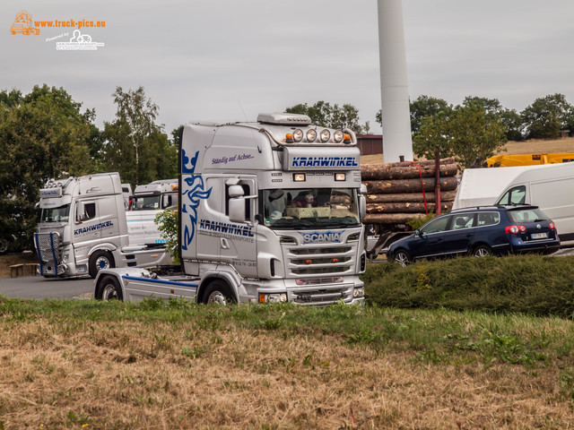 Trucktreffen - Trucker Treffen Hallenberg powered  Trucktreffen Hallenberg 2018 powered by Spedition KleinwÃ¤chter, Pfaffe Holz und Dietrich GmbH Gerlingen. #truckpicsfamily