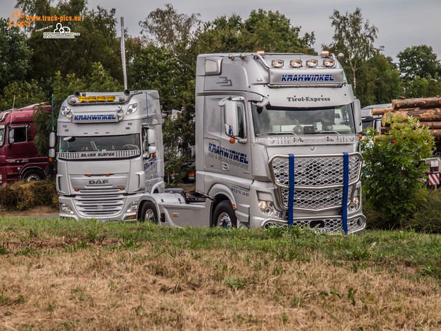 Trucktreffen - Trucker Treffen Hallenberg powered  Trucktreffen Hallenberg 2018 powered by Spedition KleinwÃ¤chter, Pfaffe Holz und Dietrich GmbH Gerlingen. #truckpicsfamily