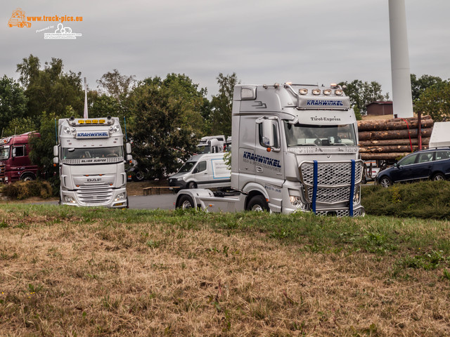 Trucktreffen - Trucker Treffen Hallenberg powered  Trucktreffen Hallenberg 2018 powered by Spedition KleinwÃ¤chter, Pfaffe Holz und Dietrich GmbH Gerlingen. #truckpicsfamily