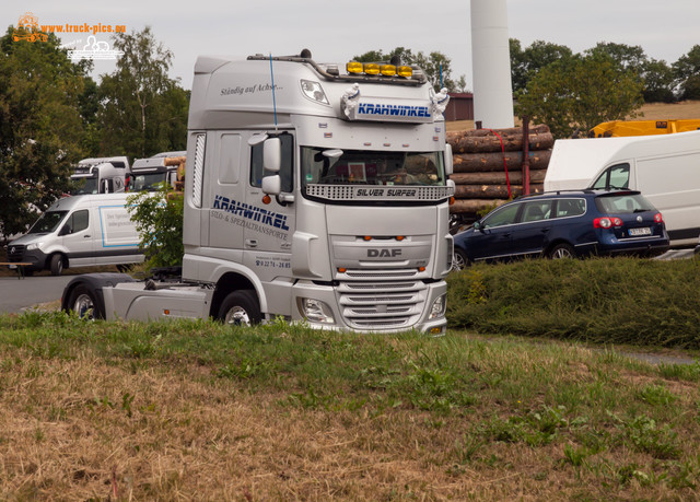 Trucktreffen - Trucker Treffen Hallenberg powered  Trucktreffen Hallenberg 2018 powered by Spedition KleinwÃ¤chter, Pfaffe Holz und Dietrich GmbH Gerlingen. #truckpicsfamily