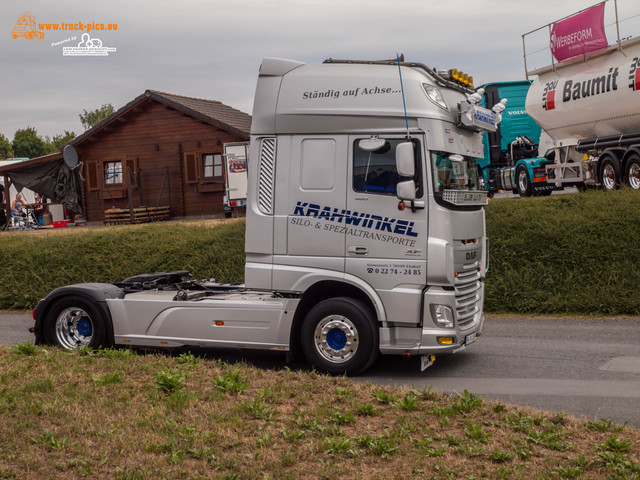 Trucktreffen - Trucker Treffen Hallenberg powered  Trucktreffen Hallenberg 2018 powered by Spedition KleinwÃ¤chter, Pfaffe Holz und Dietrich GmbH Gerlingen. #truckpicsfamily