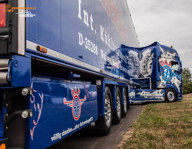 Trucktreffen - Trucker Treffen Hallenberg powered  Trucktreffen Hallenberg 2018 powered by Spedition KleinwÃ¤chter, Pfaffe Holz und Dietrich GmbH Gerlingen. #truckpicsfamily