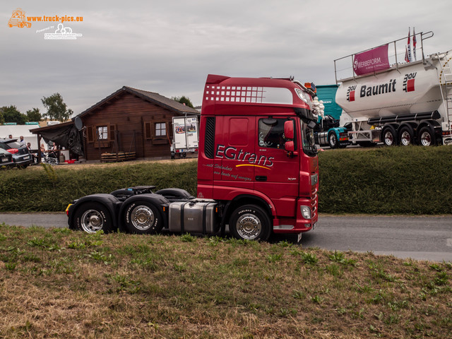 Trucktreffen - Trucker Treffen Hallenberg powered  Trucktreffen Hallenberg 2018 powered by Spedition KleinwÃ¤chter, Pfaffe Holz und Dietrich GmbH Gerlingen. #truckpicsfamily