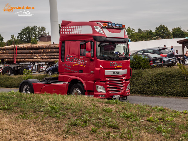 Trucktreffen - Trucker Treffen Hallenberg powered  Trucktreffen Hallenberg 2018 powered by Spedition KleinwÃ¤chter, Pfaffe Holz und Dietrich GmbH Gerlingen. #truckpicsfamily