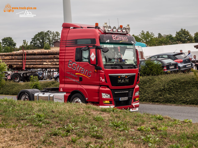 Trucktreffen - Trucker Treffen Hallenberg powered  Trucktreffen Hallenberg 2018 powered by Spedition KleinwÃ¤chter, Pfaffe Holz und Dietrich GmbH Gerlingen. #truckpicsfamily