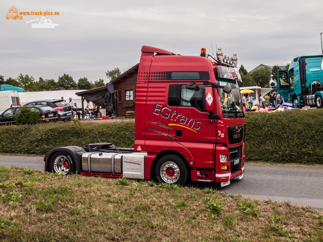 Trucktreffen - Trucker Treffen Hallenberg powered  Trucktreffen Hallenberg 2018 powered by Spedition KleinwÃ¤chter, Pfaffe Holz und Dietrich GmbH Gerlingen. #truckpicsfamily