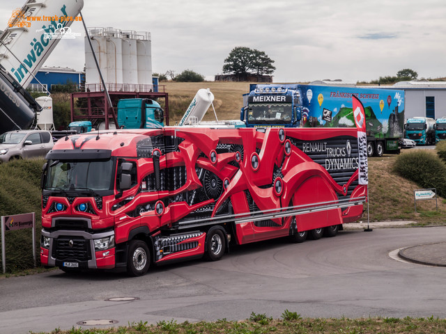 Trucktreffen - Trucker Treffen Hallenberg powered  Trucktreffen Hallenberg 2018 powered by Spedition KleinwÃ¤chter, Pfaffe Holz und Dietrich GmbH Gerlingen. #truckpicsfamily