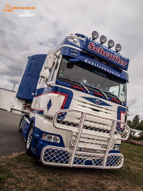 Trucktreffen - Trucker Treffen Hallenberg powered  Trucktreffen Hallenberg 2018 powered by Spedition KleinwÃ¤chter, Pfaffe Holz und Dietrich GmbH Gerlingen. #truckpicsfamily