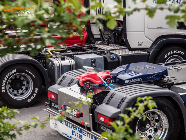 Trucktreffen - Trucker Treffen Hallenberg powered  Trucktreffen Hallenberg 2018 powered by Spedition KleinwÃ¤chter, Pfaffe Holz und Dietrich GmbH Gerlingen. #truckpicsfamily