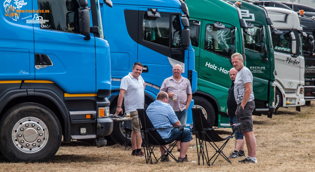 Trucktreffen - Trucker Treffen Hallenberg powered  Trucktreffen Hallenberg 2018 powered by Spedition KleinwÃ¤chter, Pfaffe Holz und Dietrich GmbH Gerlingen. #truckpicsfamily