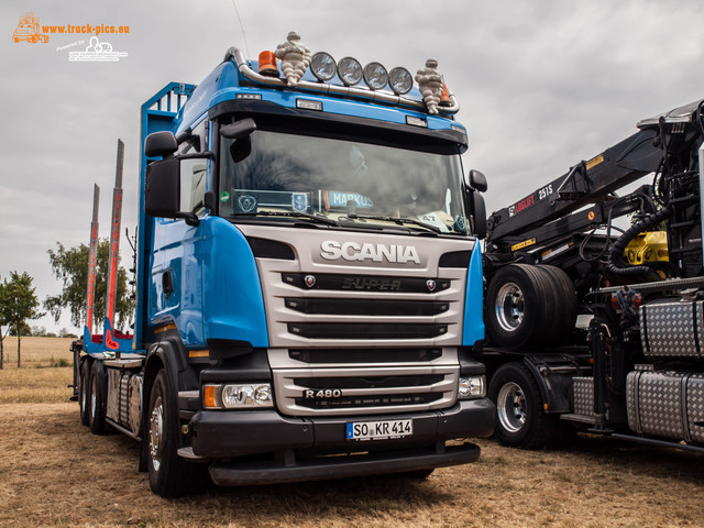 Trucktreffen - Trucker Treffen Hallenberg powered  Trucktreffen Hallenberg 2018 powered by Spedition KleinwÃ¤chter, Pfaffe Holz und Dietrich GmbH Gerlingen. #truckpicsfamily