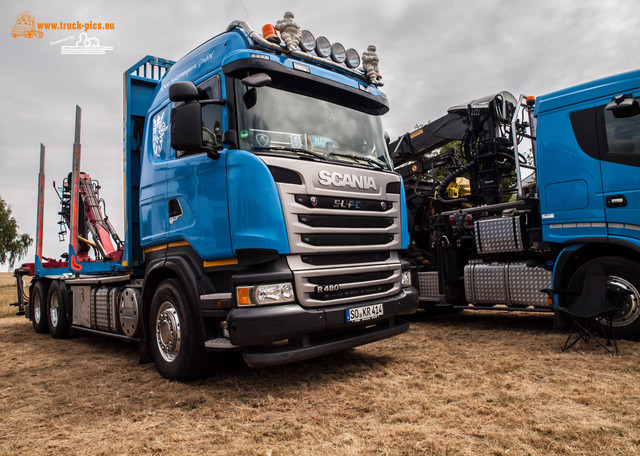 Trucktreffen - Trucker Treffen Hallenberg powered  Trucktreffen Hallenberg 2018 powered by Spedition KleinwÃ¤chter, Pfaffe Holz und Dietrich GmbH Gerlingen. #truckpicsfamily