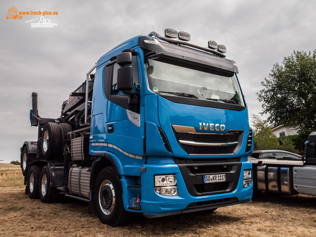 Trucktreffen - Trucker Treffen Hallenberg powered  Trucktreffen Hallenberg 2018 powered by Spedition KleinwÃ¤chter, Pfaffe Holz und Dietrich GmbH Gerlingen. #truckpicsfamily