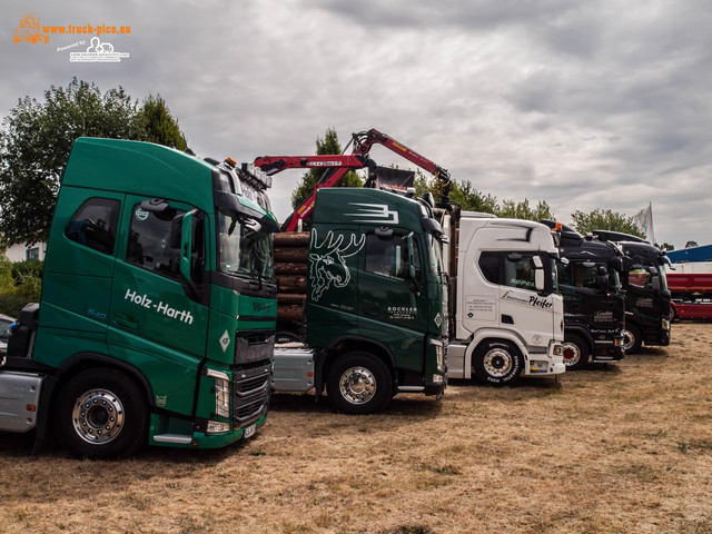 Trucktreffen - Trucker Treffen Hallenberg powered  Trucktreffen Hallenberg 2018 powered by Spedition KleinwÃ¤chter, Pfaffe Holz und Dietrich GmbH Gerlingen. #truckpicsfamily