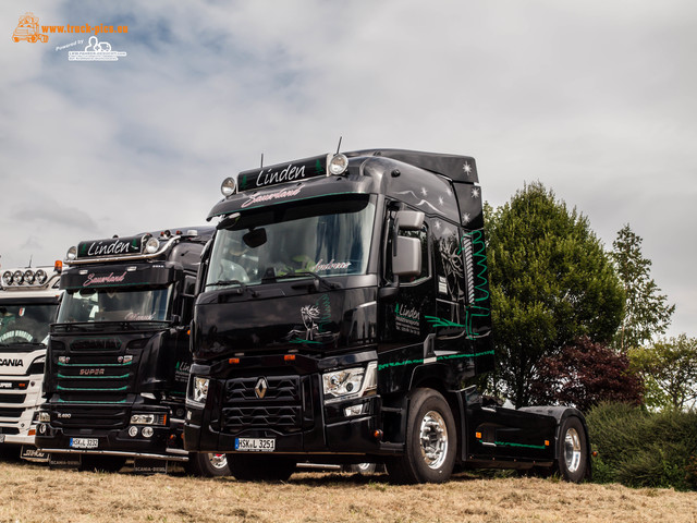 Trucktreffen - Trucker Treffen Hallenberg powered  Trucktreffen Hallenberg 2018 powered by Spedition KleinwÃ¤chter, Pfaffe Holz und Dietrich GmbH Gerlingen. #truckpicsfamily