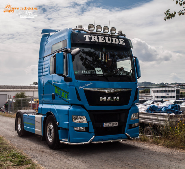 Trucktreffen - Trucker Treffen Hallenberg powered  Trucktreffen Hallenberg 2018 powered by Spedition KleinwÃ¤chter, Pfaffe Holz und Dietrich GmbH Gerlingen. #truckpicsfamily