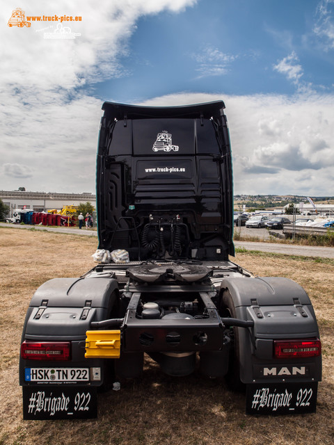 Trucktreffen - Trucker Treffen Hallenberg powered  Trucktreffen Hallenberg 2018 powered by Spedition KleinwÃ¤chter, Pfaffe Holz und Dietrich GmbH Gerlingen. #truckpicsfamily