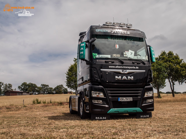 Trucktreffen - Trucker Treffen Hallenberg powered  Trucktreffen Hallenberg 2018 powered by Spedition KleinwÃ¤chter, Pfaffe Holz und Dietrich GmbH Gerlingen. #truckpicsfamily