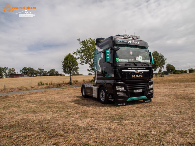 Trucktreffen - Trucker Treffen Hallenberg powered  Trucktreffen Hallenberg 2018 powered by Spedition KleinwÃ¤chter, Pfaffe Holz und Dietrich GmbH Gerlingen. #truckpicsfamily