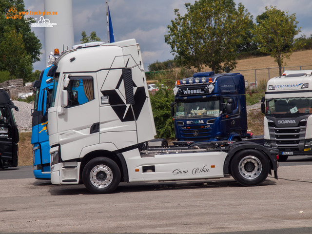 Trucktreffen - Trucker Treffen Hallenberg powered  Trucktreffen Hallenberg 2018 powered by Spedition KleinwÃ¤chter, Pfaffe Holz und Dietrich GmbH Gerlingen. #truckpicsfamily