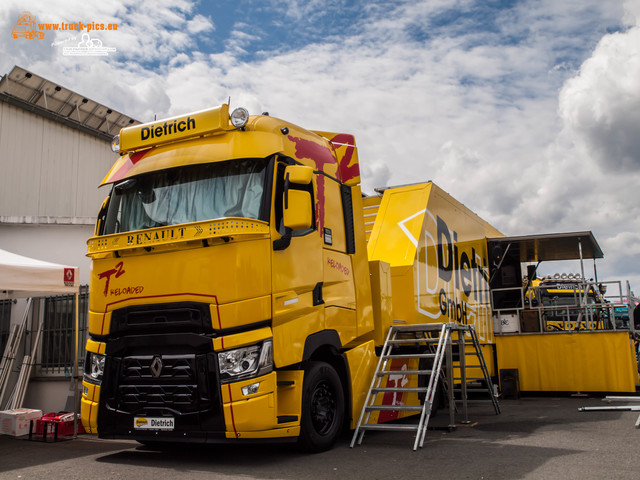 Trucktreffen - Trucker Treffen Hallenberg powered  Trucktreffen Hallenberg 2018 powered by Spedition KleinwÃ¤chter, Pfaffe Holz und Dietrich GmbH Gerlingen. #truckpicsfamily