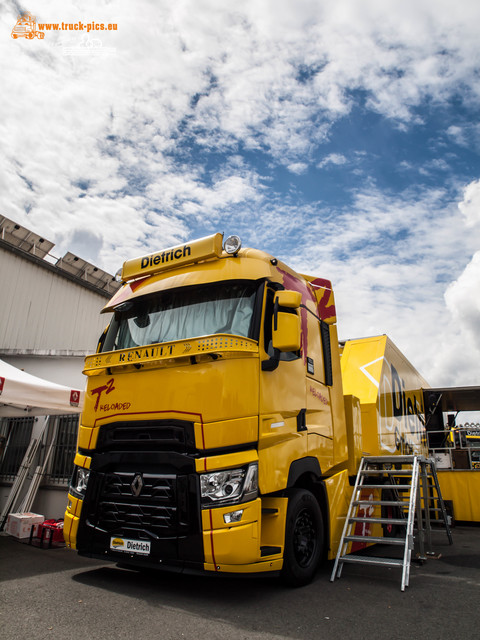 Trucktreffen - Trucker Treffen Hallenberg powered  Trucktreffen Hallenberg 2018 powered by Spedition KleinwÃ¤chter, Pfaffe Holz und Dietrich GmbH Gerlingen. #truckpicsfamily