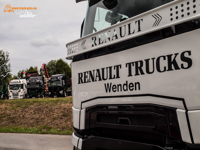 Trucktreffen - Trucker Treffen Hallenberg powered  Trucktreffen Hallenberg 2018 powered by Spedition KleinwÃ¤chter, Pfaffe Holz und Dietrich GmbH Gerlingen. #truckpicsfamily