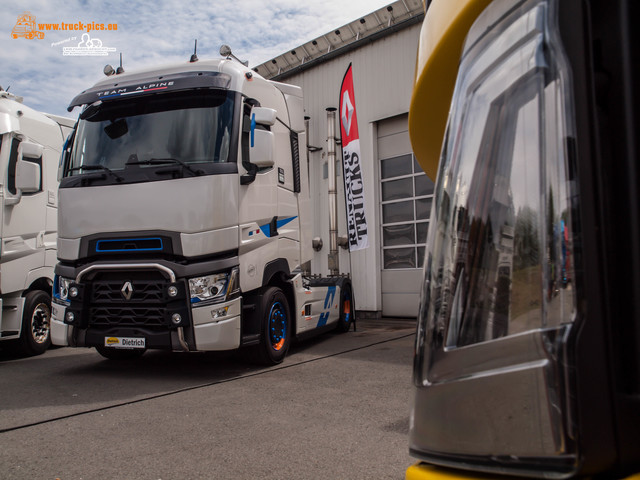 Trucktreffen - Trucker Treffen Hallenberg powered  Trucktreffen Hallenberg 2018 powered by Spedition KleinwÃ¤chter, Pfaffe Holz und Dietrich GmbH Gerlingen. #truckpicsfamily