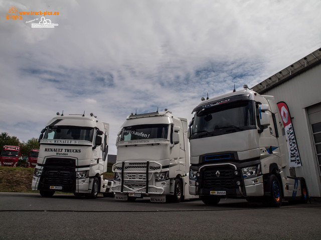 Trucktreffen - Trucker Treffen Hallenberg powered  Trucktreffen Hallenberg 2018 powered by Spedition KleinwÃ¤chter, Pfaffe Holz und Dietrich GmbH Gerlingen. #truckpicsfamily