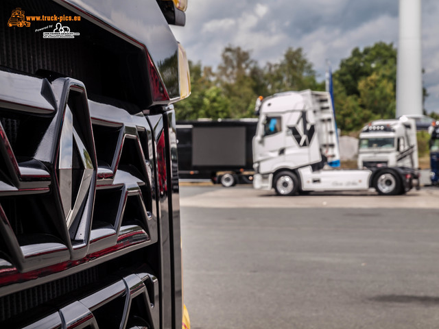 Trucktreffen - Trucker Treffen Hallenberg powered  Trucktreffen Hallenberg 2018 powered by Spedition KleinwÃ¤chter, Pfaffe Holz und Dietrich GmbH Gerlingen. #truckpicsfamily