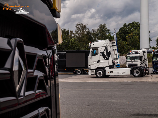 Trucktreffen - Trucker Treffen Hallenberg powered  Trucktreffen Hallenberg 2018 powered by Spedition KleinwÃ¤chter, Pfaffe Holz und Dietrich GmbH Gerlingen. #truckpicsfamily