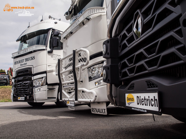 Trucktreffen - Trucker Treffen Hallenberg powered  Trucktreffen Hallenberg 2018 powered by Spedition KleinwÃ¤chter, Pfaffe Holz und Dietrich GmbH Gerlingen. #truckpicsfamily