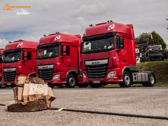 Trucktreffen - Trucker Treffen Hallenberg powered  Trucktreffen Hallenberg 2018 powered by Spedition KleinwÃ¤chter, Pfaffe Holz und Dietrich GmbH Gerlingen. #truckpicsfamily